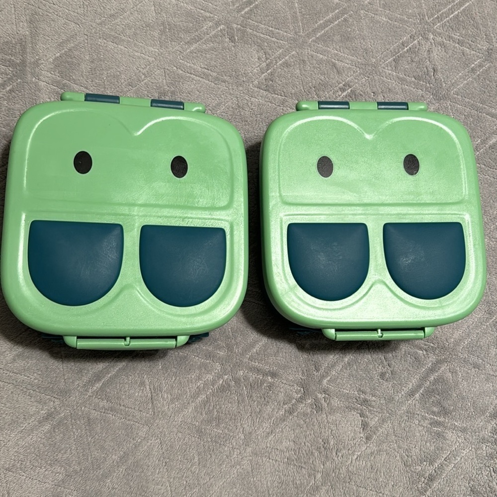 2 Lunch boxes - Picture 5 of 9
